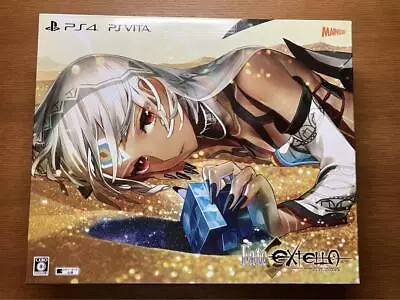 FATE/EXTELLA VELBER BOX Limited Edition PlayStation 4 PSVita PS4 PSV 2016 Boxed  - Image 1 of 4