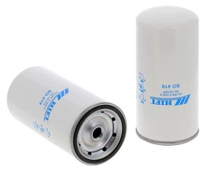 Filtre à Huile Convient À pour Iveco Turbostar 190.42 1902093 - Picture 1 of 1