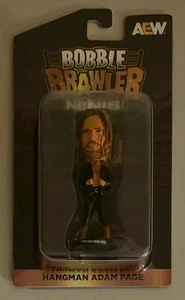 HANGMAN ADAM PAGE Micro Brawler AEW All Elite Crate Exclusive WWE WWF TNA WCW - Bild 1 von 2