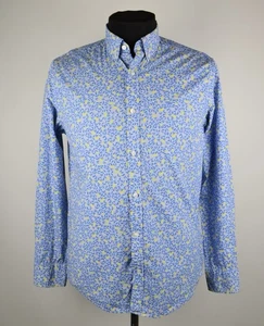 Gant Men’s Lemonade Print shirt Size M - Picture 1 of 8