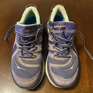 Größe 9 – Hoka One One Constant 1007852 BMPGR Damen-Laufschuhe lila - Bild 1 von 9