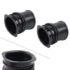 Carburetor Intake Manifold Boot Joint For Yamaha FZR250 1986-1988 87 FZX250 ZEAL - Picture 1 of 11