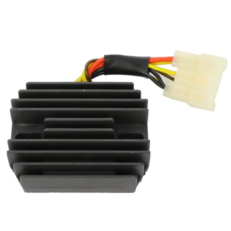 1 pieza regulador de voltaje rectificador para 1991-1998 Suzuki King Quad 300 LTF4WDX Foto 1 de 4