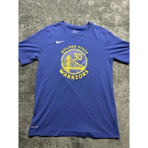 Youth XL 18-20 Nike NBA Golden State Warriors Steph Curry T-shirt - Picture 1 of 8