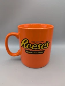 Reese’s Peanut Butter Cups Jumbo Coffee Tea Mug 32 Oz Galerie Hershey Gift Idea - Picture 1 of 4