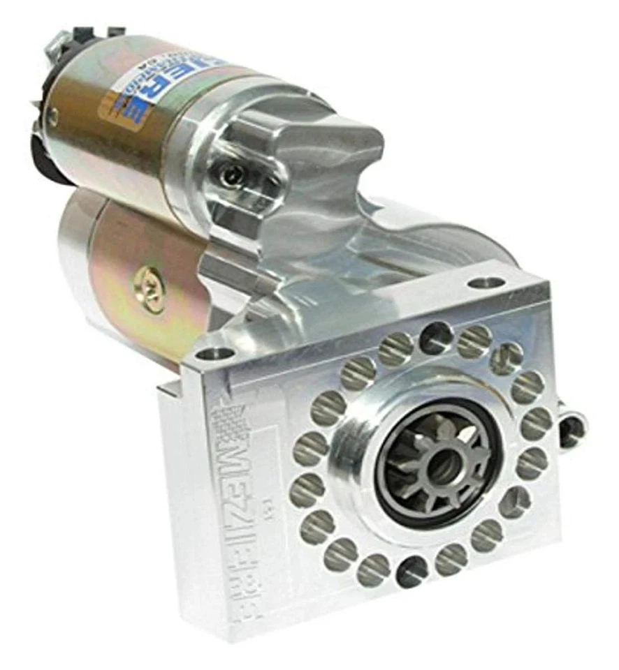 Arrancador de alto par Meziere TST400 True Start serie 400 - diez pasos Foto 1 de 1