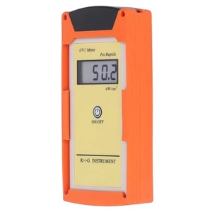 UV-Index-Messgerät Digitaler UVI-Tester LCD-Display Solar-Ultraviolett-Detektor - Bild 1 von 22