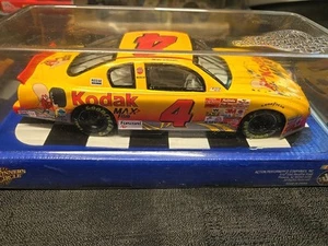 Winners Circle #4 Mike Skinner Kodak Max 1:24 Scale DieCast New/Old Stock 2002 - Picture 1 of 8