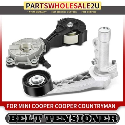 Accessory Drive Belt Tensioner for Mini Cooper Paceman Cooper Countryman Cooper - Image 1 of 4