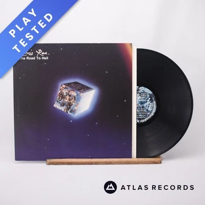 Chris Rea The Road To Hell Repress LP Album Vinyl Record 246 285-1 - EX/VG+ - Image 1 of 4