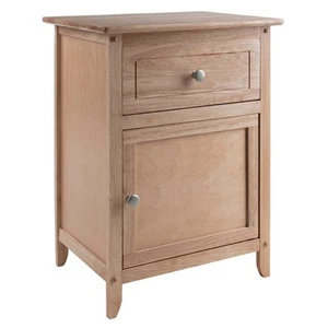 Accent Table Natural - Picture 1 of 7