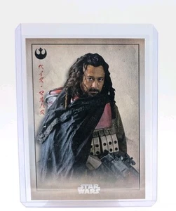 Baze Malbus 2025 Topps Star Wars Meiyo #RA-4 - Picture 1 of 2