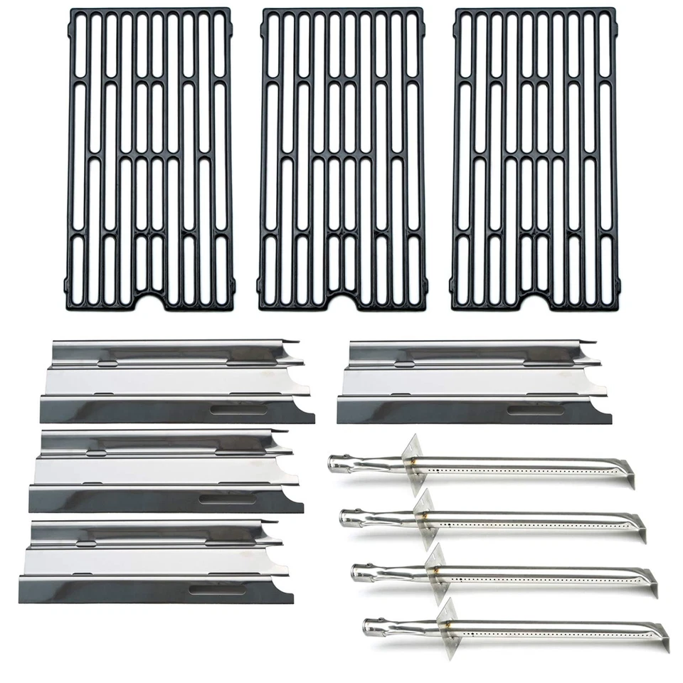 Parts Kit DG207 Replacement Vermont Castings Rebuild Burner Heat Plates Grill