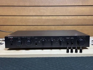 YAMAHA C-2A NS Series Preamplifier Stereo Control Amplifier Working Japan Exc+++ - Picture 1 of 24