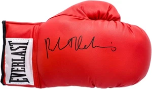 Guante de boxeo autografiado por Robert De Niro Raging Bull - Imagen 1 de 1