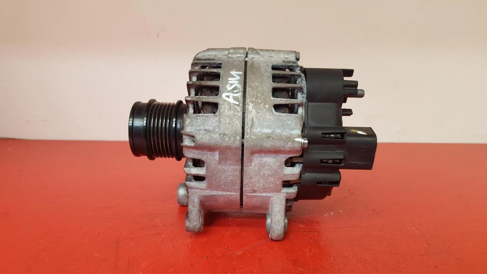 MERCEDES BENZ E-CLASS 2017 ALTERNATOR 2.0L PETROL M274.920 213 SERIES 0141543302 - Image 1 of 4