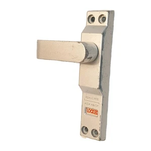 Lock Lever. ADAMS RITE 4550R01130 4550R-01-130 Aluminum Door Trim Lock Lever - Picture 1 of 13