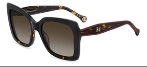 Carolina Herrera HER 0258/G/S HAVANA/BROWN SHADED 54/20/140 Damen Sonnenbrille - Bild 1 von 3