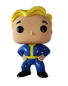 2015 VAULT BOY Fallout Funko POP! Loose Collectible Figure Vaulted - Picture 1 of 4