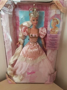 Barbie bambola Raperonzolo 1997 - Foto 1 di 2