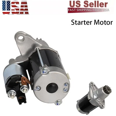 12V Starter For Lexus ES330 ES350 Toyota Avalon Camry Highlander 3.0L 2002-2014 Foto 1 de 4
