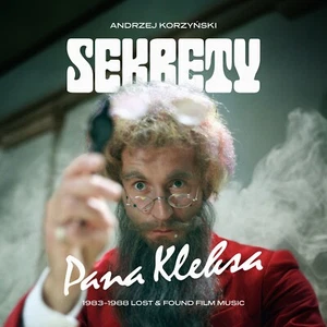 CD Andrzej Korzynski - Sekrety Pana Kleksa - Picture 1 of 1