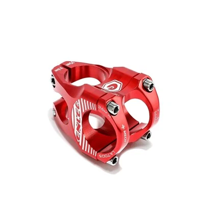 Manillar de bicicleta de montaña de aleación de aluminio ENLEE para MTB 31,8 mm manillar vástago Foto 1 de 4