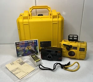 Vintage SeaLife Reef Master Underwater Waterproof Camera Hardcase Untested - Bild 1 von 10