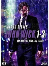 John Wick Dvd  MercadoLivre 📦