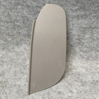 Ford Escort 1997-2002 sedán de 4 puertas LH tablero de instrumentos tapa moldeada cubierta gris 38848 Foto 1 de 4