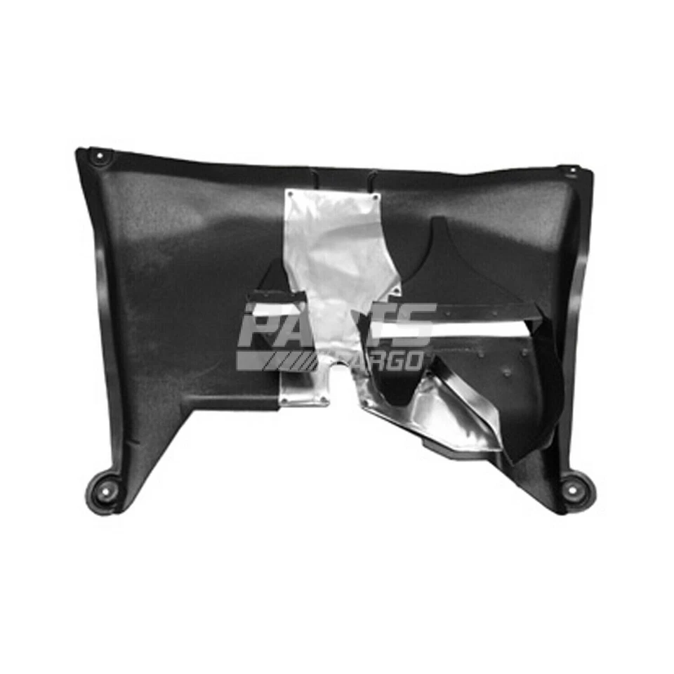 New Front Fits 2009-2019 Ford Flex 4-Door DA8Z9910494B Undercar Shield Plastic Foto 1 de 1