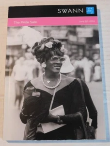 THE PRIDE SALE - 2019 Swann Galleries Auction Catalog - LGBTQ items - Sale 2514 - Picture 1 of 8