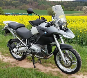 BMW R1200GS K25 - Bild 1 von 15