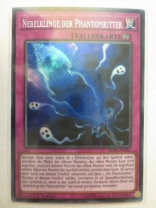 3x Nebelklinge der Phantomritter / Phantom Knights' Fog Blade BLRR-DE065 Secret - Bild 1 von 1