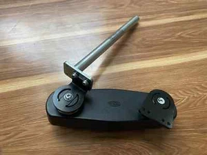 Joystick eléctrico para silla de ruedas Permobil C500 ESP brazo de montaje oscilante. - Imagen 1 de 9