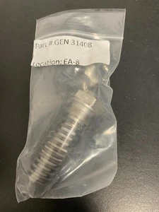 0117-9016 DEUTZ DIESEL GLOW PLUG - FREE SHIPPING - Picture 1 of 4