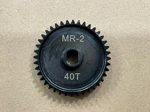 Engranaje de espionaje de acero endurecido MR2 40T para Arrma Kraton 8S 4x4  - Imagen 1 de 3