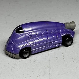 Vintage Kenner Batman & Robin Batcave Micro Playset Freezemobile Vehicle 1997 - Picture 1 of 11