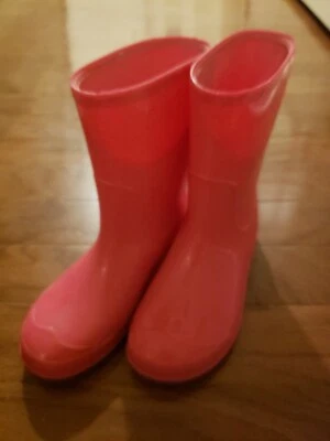 Girls Rainboots Size 13-1 - Изображение 1 из 4