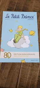 2022 2023 LE PETIT PRINCE THE LITTLE PRINCE 80TH ANNIVERSARY EDITION COMIC BOOK - Picture 1 of 1
