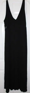 Xhilaration Sleeveless Women's Black Smocked Size XXL - Picture 1 of 7