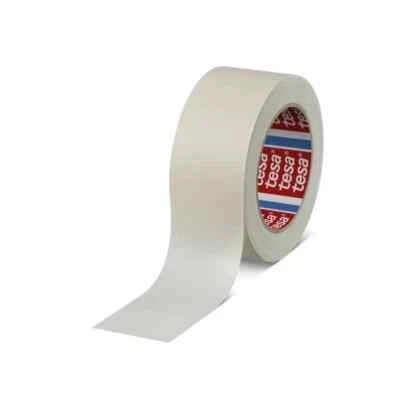 Tesa (Stationery) 4317 Masking Tape Paper 50mm x 50m Natural Pack of 1,6,12,24 - image 1 of 3