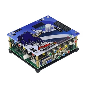 TZT GBSC Converter GBS Control Video Converter Retro Game Video Transcoder Acc. - Bild 1 von 6