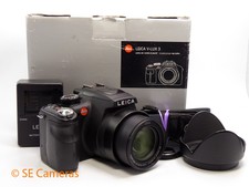 LEICA V-LUX 3 DIGITAL BRIDGE CAMERA *BOXED EXCELLENT CONDITION*