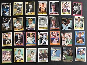 Huge PITTSBURGH PIRATES   165+ Card Lot - Stars, HOF's, Rookies,  and more  !!!