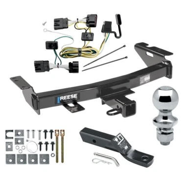 Engate de reboque Reese para 05-07 Buick Terraza Saturn relé com fiação bola 1-7/8" - Imagem 1 de 4