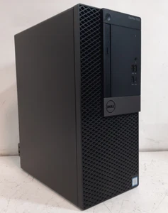 Dell OptiPlex 7050 Desktop PC Intel Core i5-7600 @ 3.50GHz 16GB RAM NO HDD - Picture 1 of 7