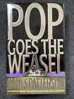 Alex Cross: Pop Goes The Weasel No. 5 By James Patterson (1999, Hardcover,...