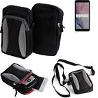 For Nokia C01 Plus Holster belt bag travelbag Outdoor case cover