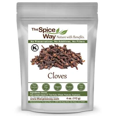 Clavo entero The Spice Way Foto 1 de 4